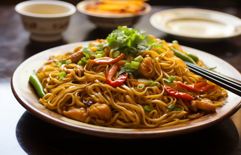 Chow Mein