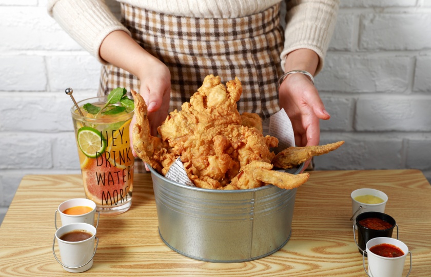 What Nutrients Can You Get From Fried Chicken? Quick Look