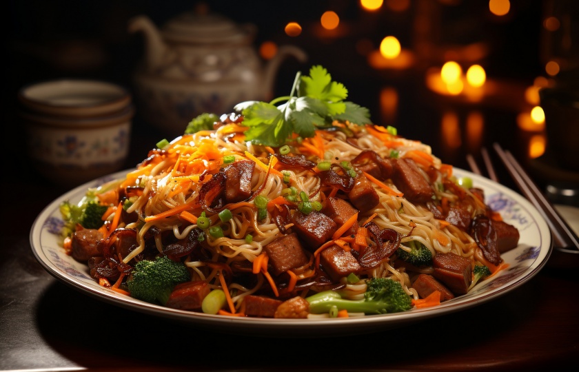 What Is Chow Mein: Discover the Classic Dish