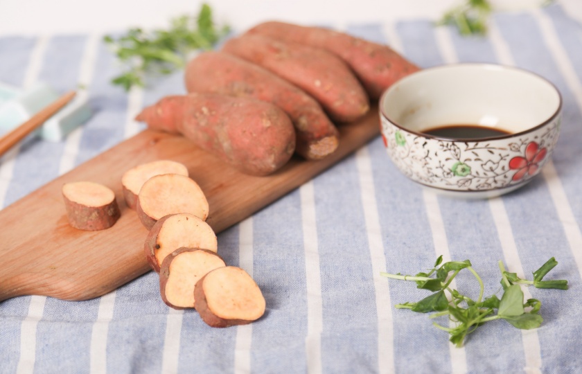 Sweet Potatoes