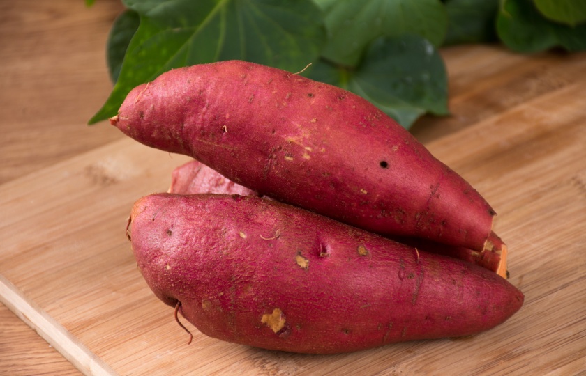 Sweet Potatoes