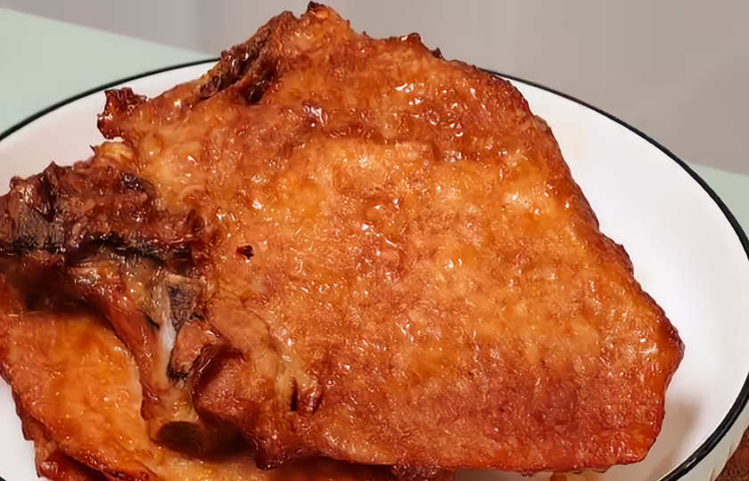 Air Fryer Thin Pork Chops Easy Recipe