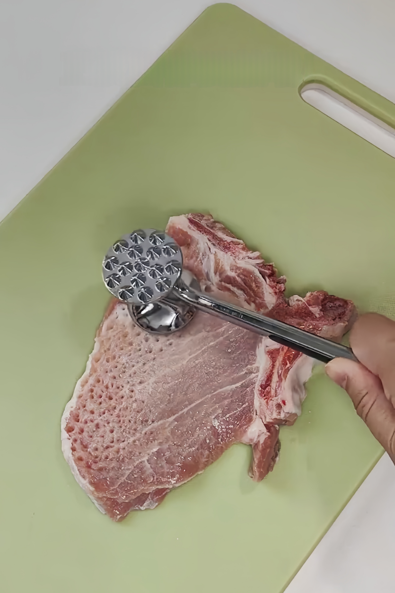 Tenderize Pork