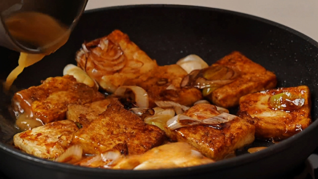 Thicken the Sauce: