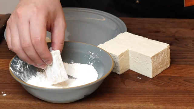 Prepare the Tofu