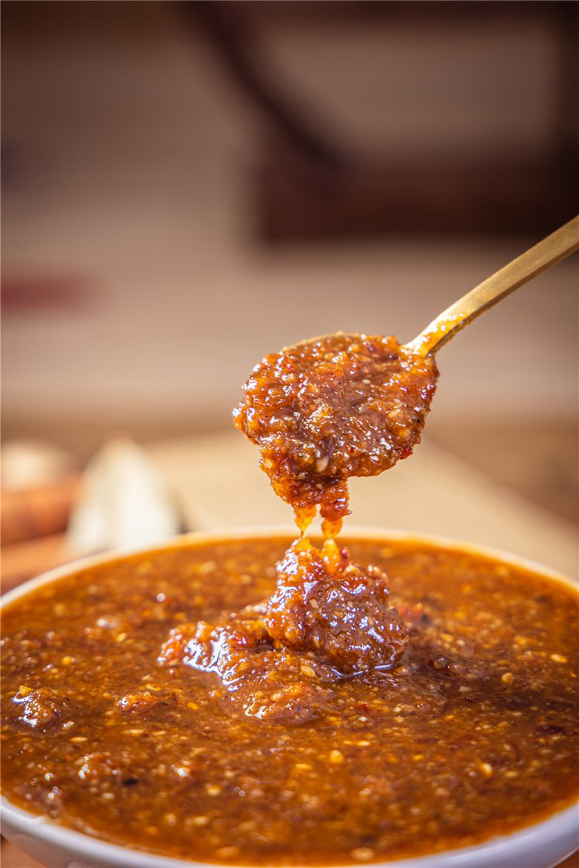 Shacha Sauce