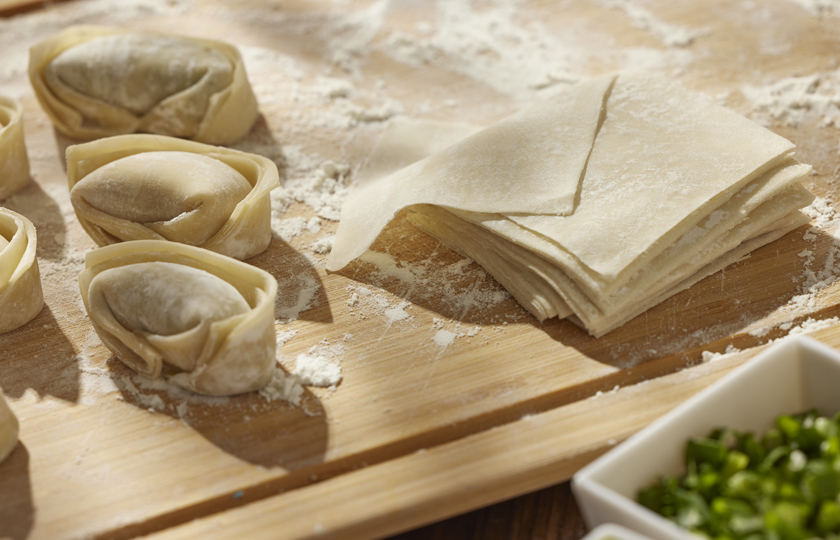 Wonton Wrappers