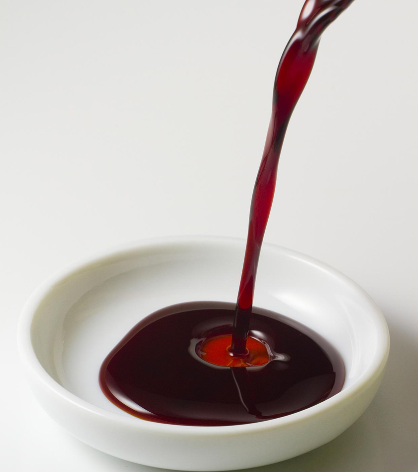 dark soy sauce