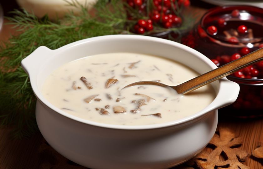 Can You Freeze Mushroom Soup? Here's My Experience