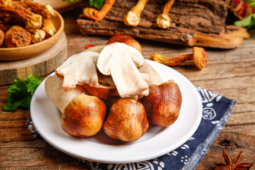 Mushrooms