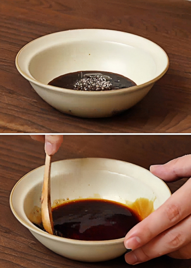 Make the sauce