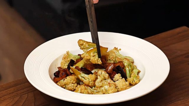 Homestyle Cauliflower Recipe