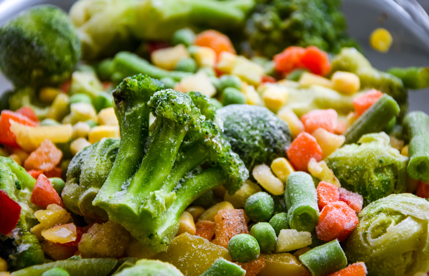 Vegetables